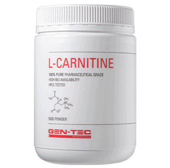 Gen-Tec Nutrition L-Carnitine
