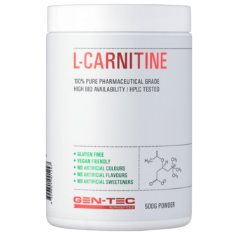 Gen-Tec L-Carnitine