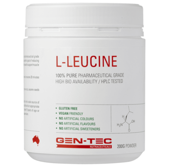 Gen-Tec L-Leucine