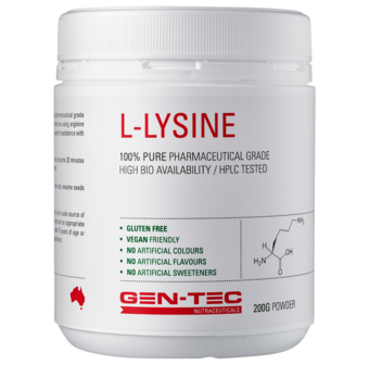 Gen-Tec L-Lysine