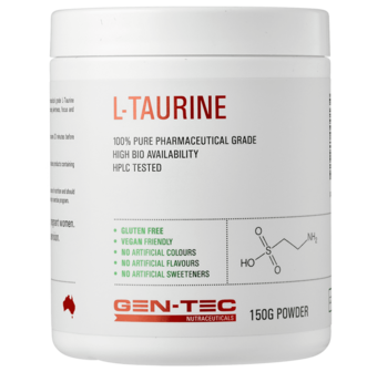 Gen-Tec L-Taurine