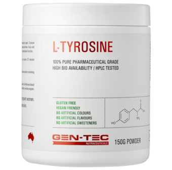 Gen-Tec L-Tyrosine