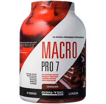 Gen-Tec Macro Pro 7
