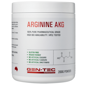 Gen-Tec Arginine AKG