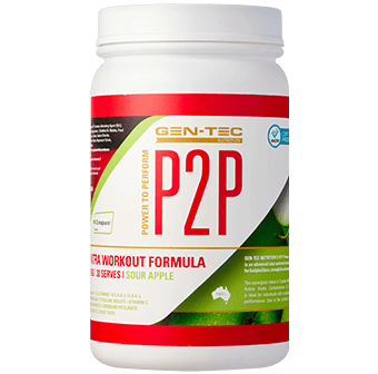 Gen-Tec Nutrition P2P