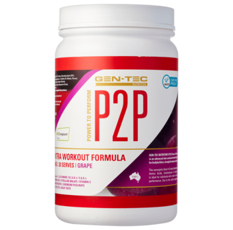 Gen-Tec Nutrition P2P
