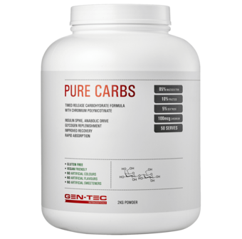 Gen-Tec Pure Carbs
