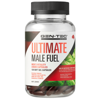 Gen-Tec Ultimate Male Fuel