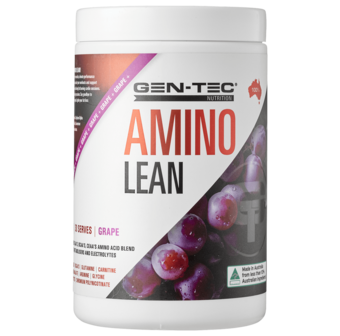 Gen-Tec Amino Lean