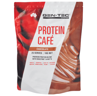 Gen-Tec Protein Cafe