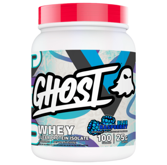 Ghost Clear Whey Isolate