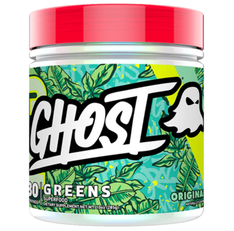 Ghost Greens