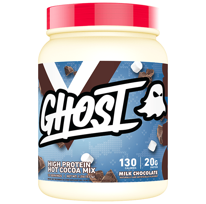 High Protein Hot Cocoa Mix