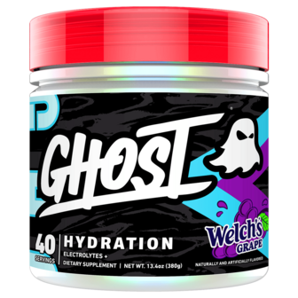 Ghost Hydration