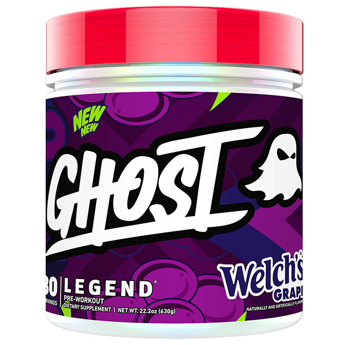 Ghost Legend V4