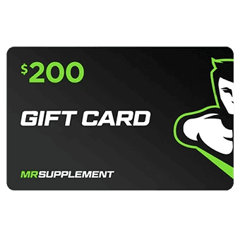 Mr Supplement Gift Cards