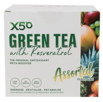X50 Green Tea
