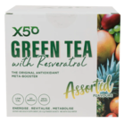 X50 Green Tea