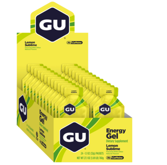 GU Energy Gel