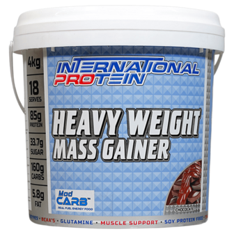 International Heavy Weight Mass Gainer