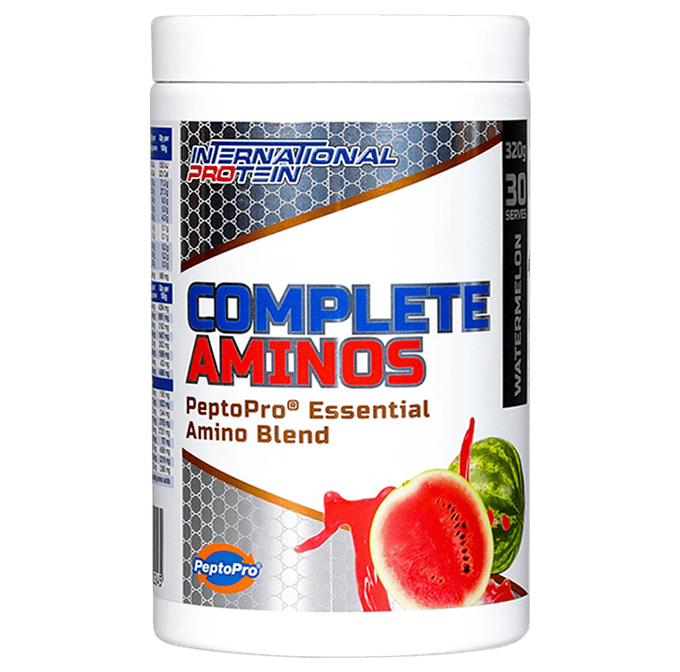 International Protein Complete Amino