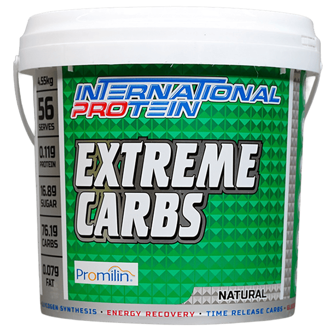 Extreme Carbs