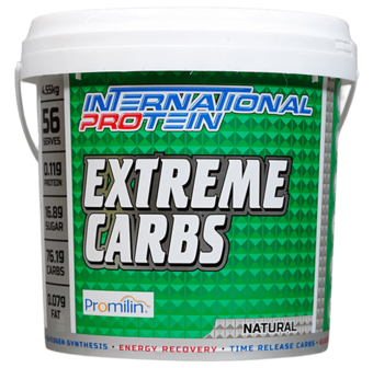 International Extreme Carbs