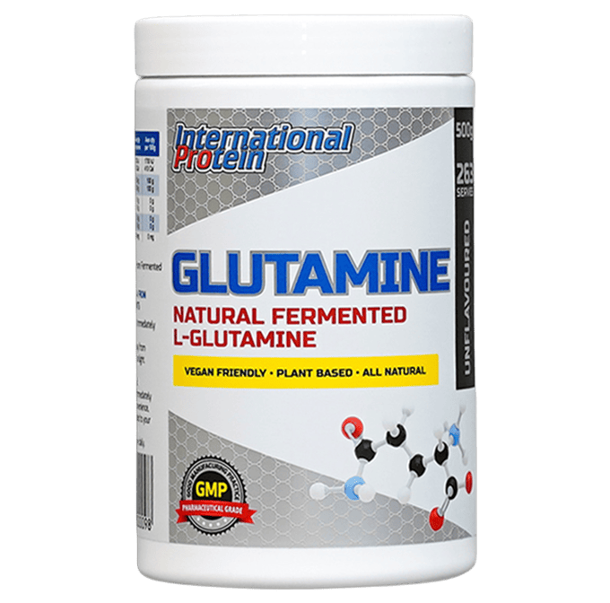 Glutamine by International Protein