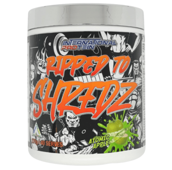 International Protein Ripped To Shredz