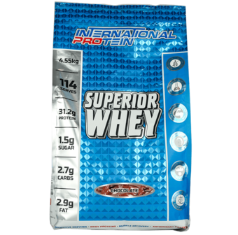 International Superior Whey