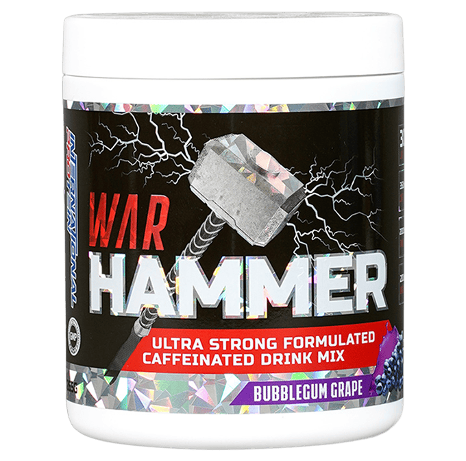 International Protein War Hammer