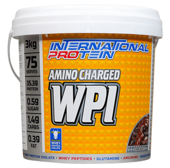 International Amino Charged WPI