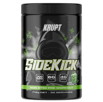 Krupt Supps Sidekick