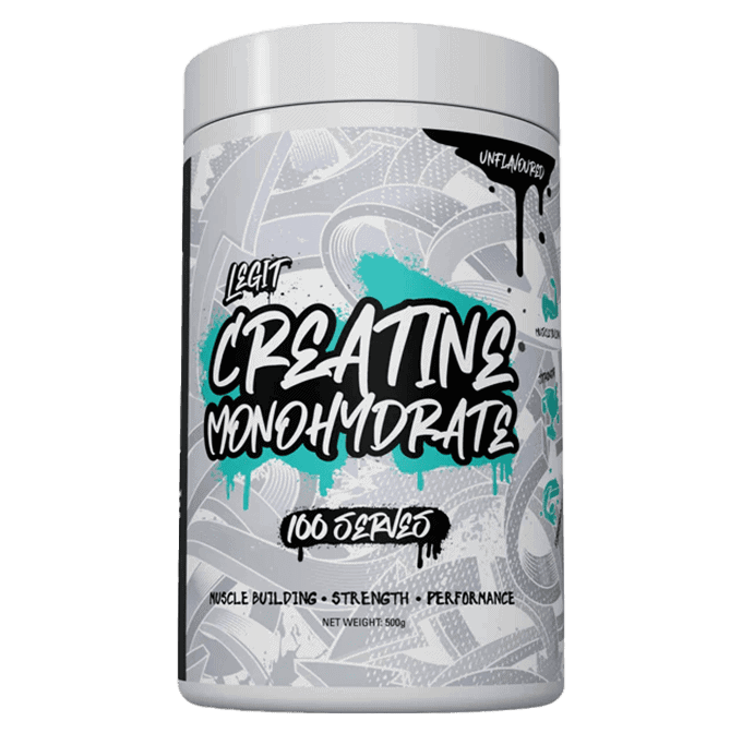 Legit Supps logo