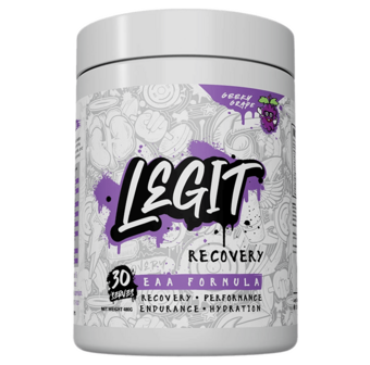 Legit Supps Recovery