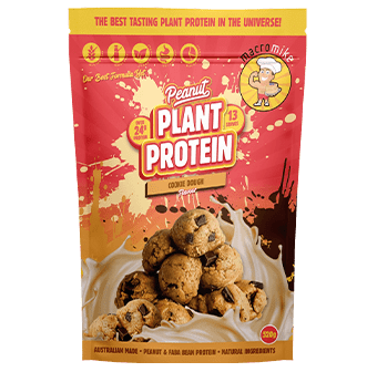 Macro Mike Plant Protein+ | Vegan Powder | Mr Supplement