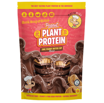 Macro Mike Plant Based Protein