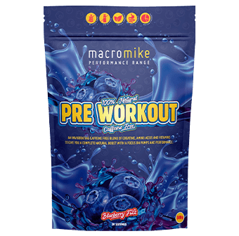 Macro Mike Pre Workout
