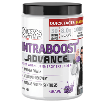Maxs Lab Series IntraBoost Advance