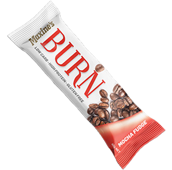 Maxines Burn Bars