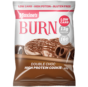 Maxines Burn Cookies