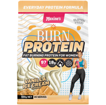 Maxine's Burn Protein