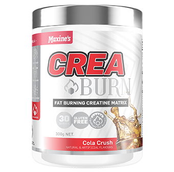 Maxines Crea Burn