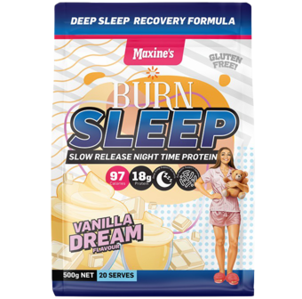 Maxine's Burn Sleep