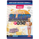 Maxine's Burn Sleep