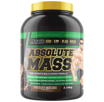 Maxs Absolute Mass