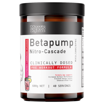 Maxs Betapump Nitro-Cascade