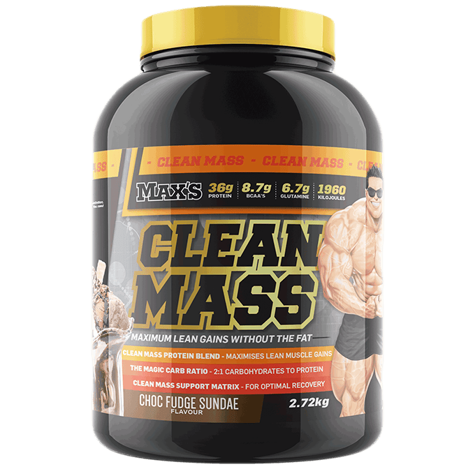 Clean Mass