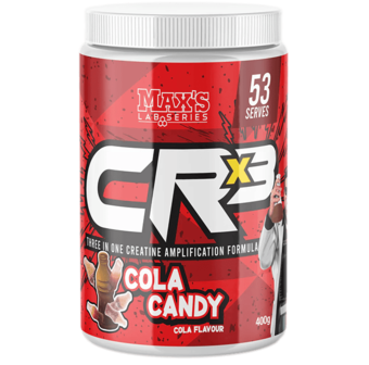Maxs CRx3 Creatine