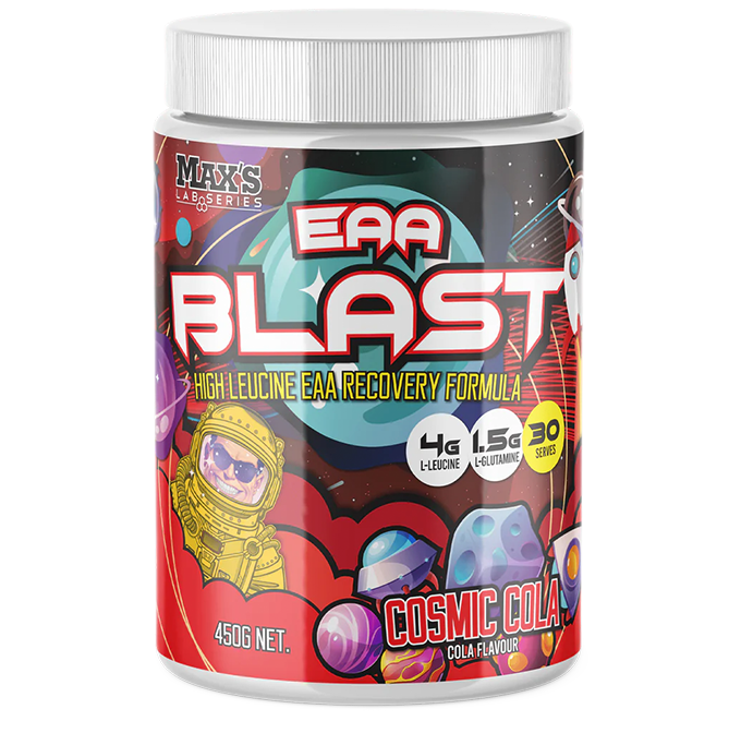 EAA Blast